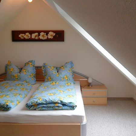 Schmogrow Ferienwohnung Am Storchennest מראה חיצוני תמונה