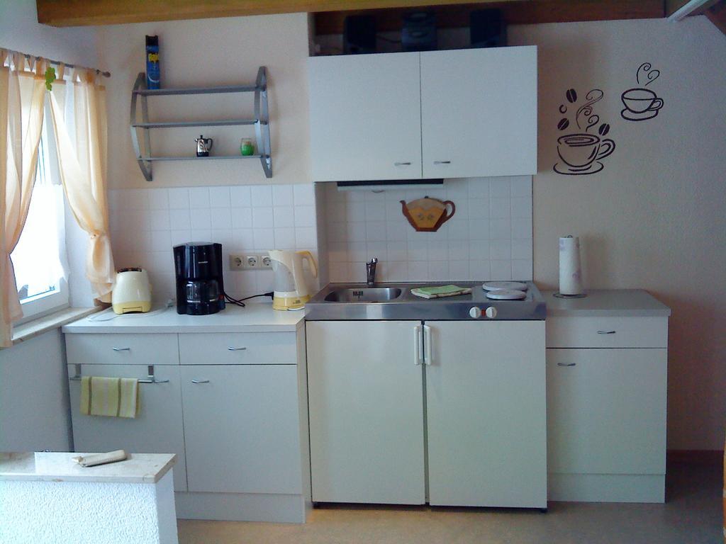 Schmogrow Ferienwohnung Am Storchennest מראה חיצוני תמונה